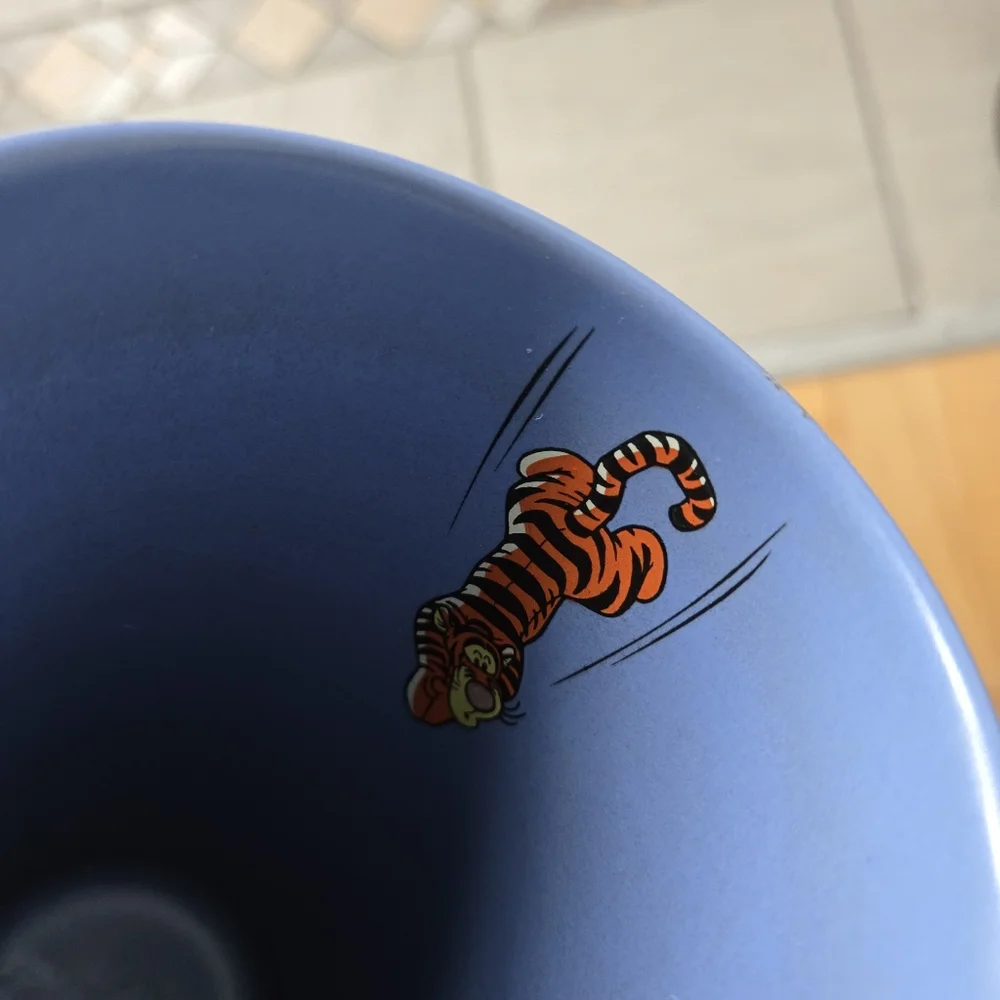 Disney Bouncing Tigger Tall Lattle Mug, Winnie The Pooh‎ - Picture 6 of 8